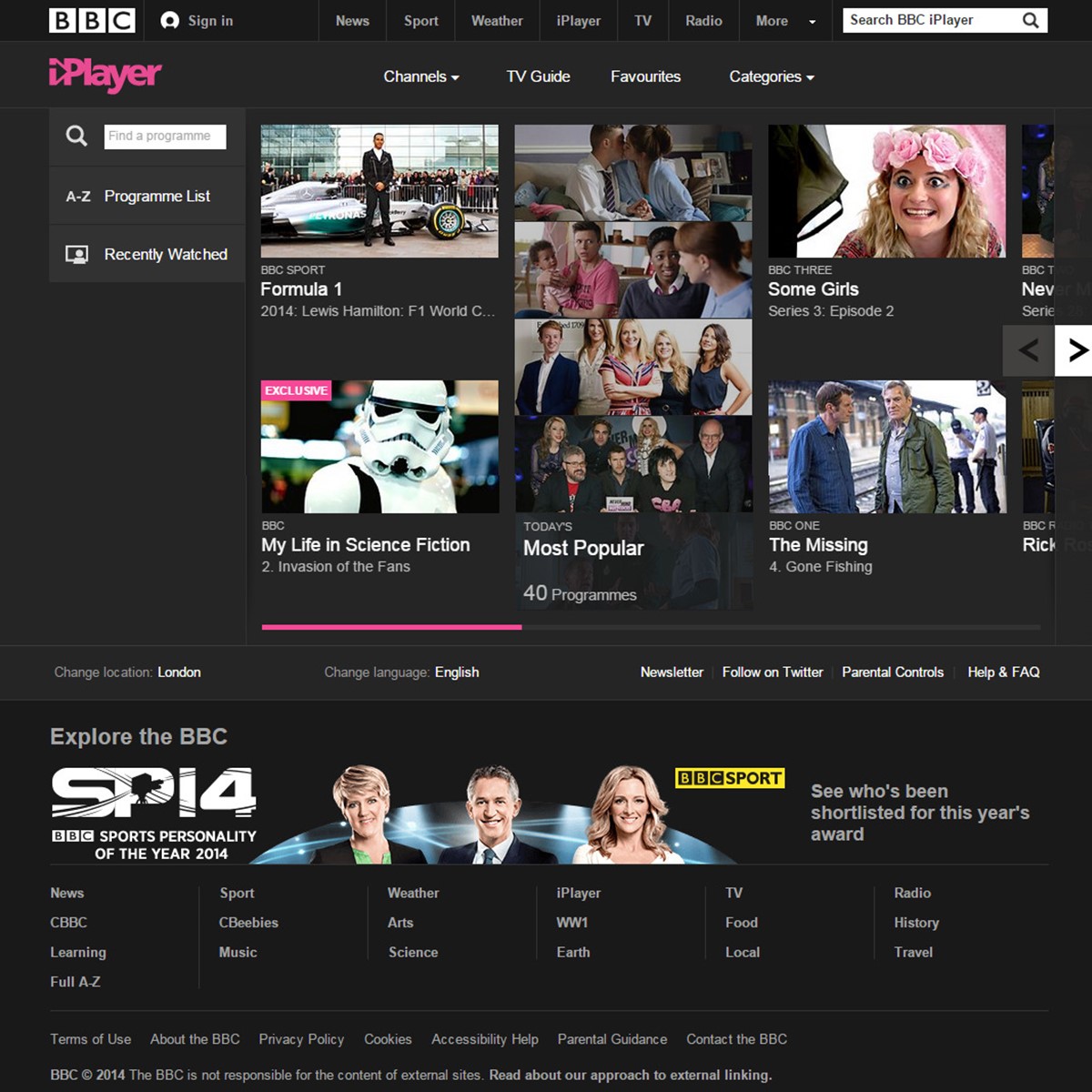 How to download bbc iplayer